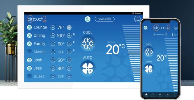 AirTouch 2 Plus