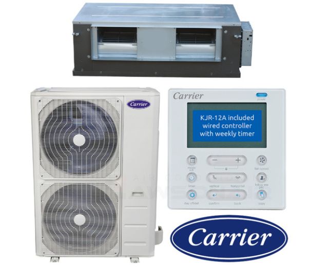 Carrier Ducted System