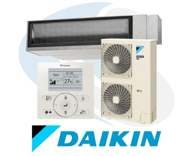 Daikin Ducted System
