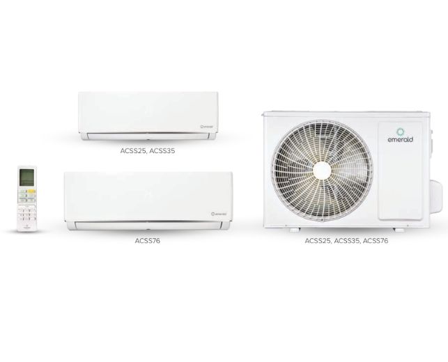 Rinnai Multisplit System