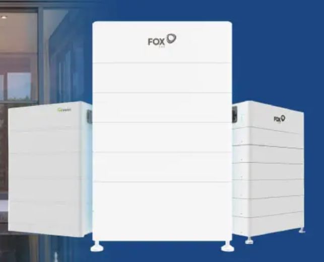 FoxESS Battery 42kW