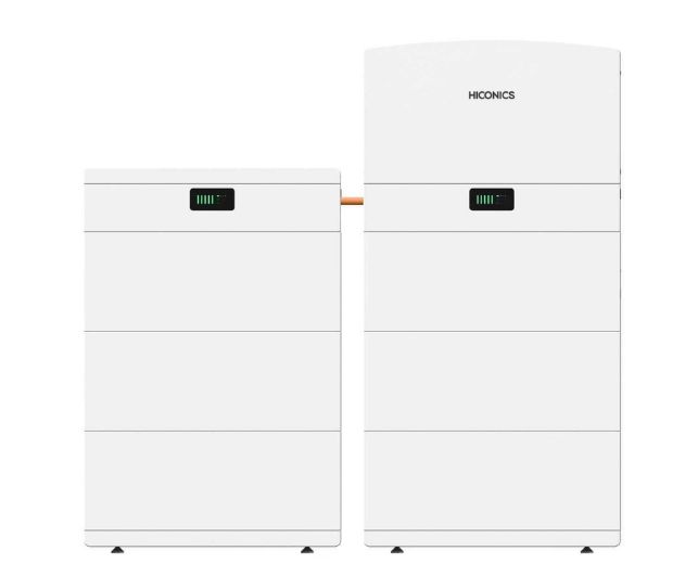 Hiconics Battery 30kW