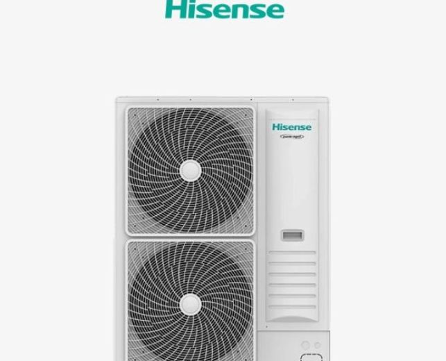 Hisense Ducted System