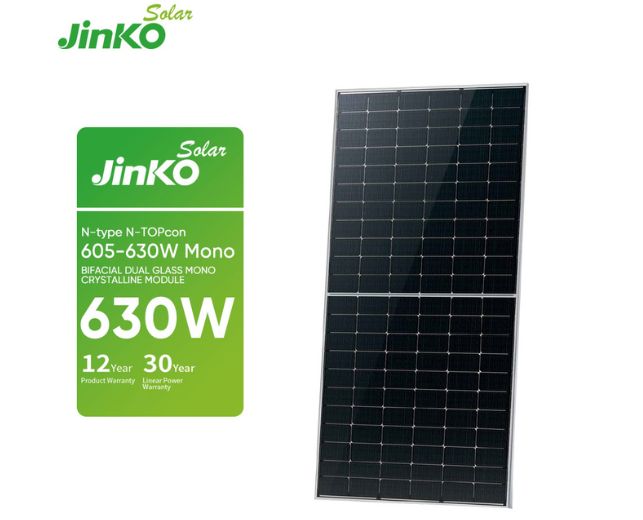 Jinko Solar Panels