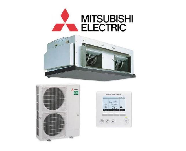 Mitsubishi Ducted System