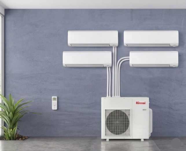 Rinnai Multisplit System