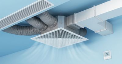 Ducted AC Systems