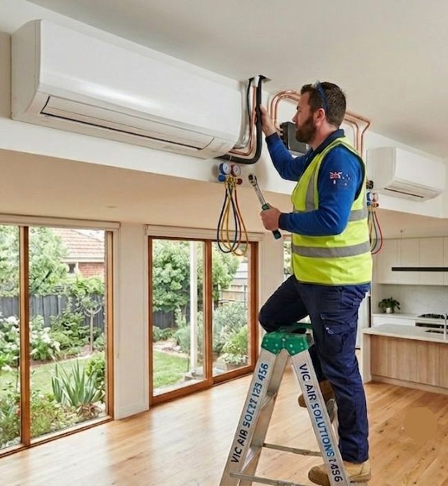 Multi Split Air Conditioning Systems Victoria