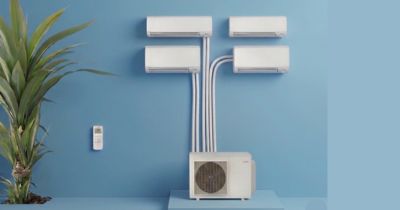 Multi Split AC Systems