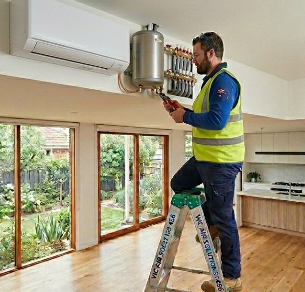 Water Heat Pumps Victoria